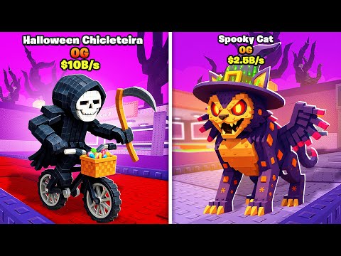 🔴LIVE NEUES OG + RIESEN UPDATE in STEAL A Brainrot!