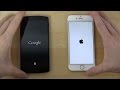 Nexus 5 Android 5.1 vs. iPhone 6 iOS 8.2 - Which.