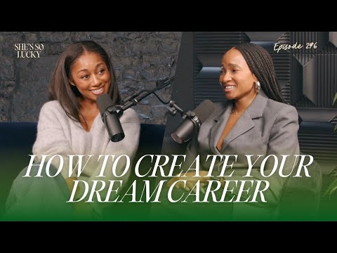 How to Create Your Dream Career with Candace Marie