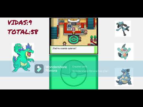 Pokemon oro Megalocke ep 10 Segundo gimnasio