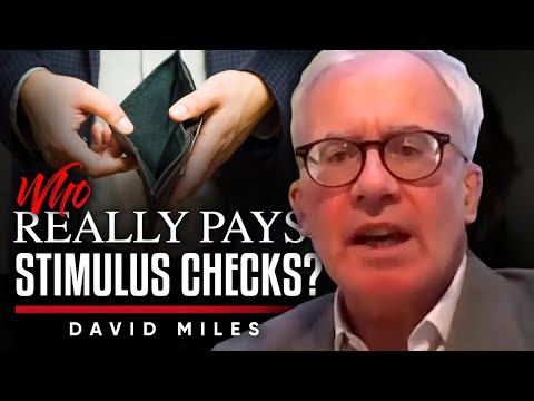 STIMULUS CHECK：誰將不得不為英國的休假計劃買單--大衛-邁爾斯教授。 (STIMULUS CHECKS: Who Will Have To Pay For The Furlough Scheme In The UK - Professor David Miles)