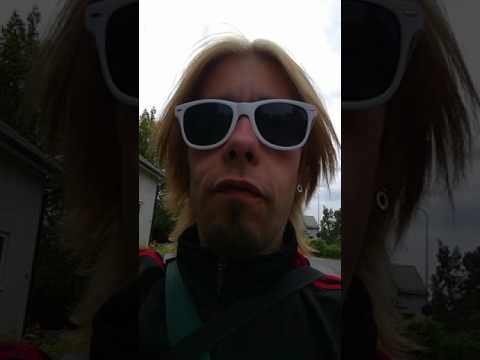 Kyl on hiostava ilma