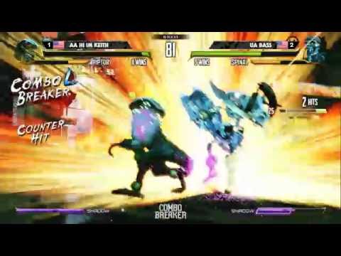 Killer Instinct Pools Part 2 - Combo Breaker 2016 - Day 2