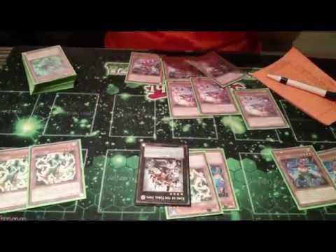 Yu-Gi-Oh LLDS UYD Diepenbeek - 1st Place - Niels Vossen - Clownblades