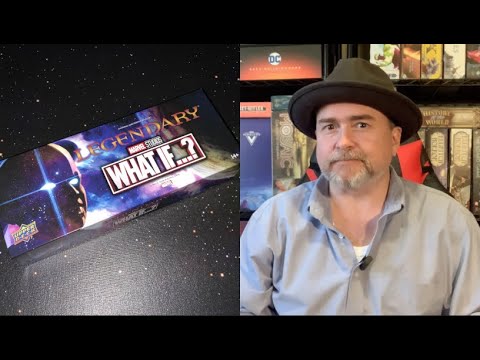The Discriminating Gamer: Legendary: Marvel Studios' What If?