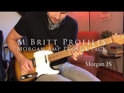 MBritt Profiles Morgan Amp Pack Demo