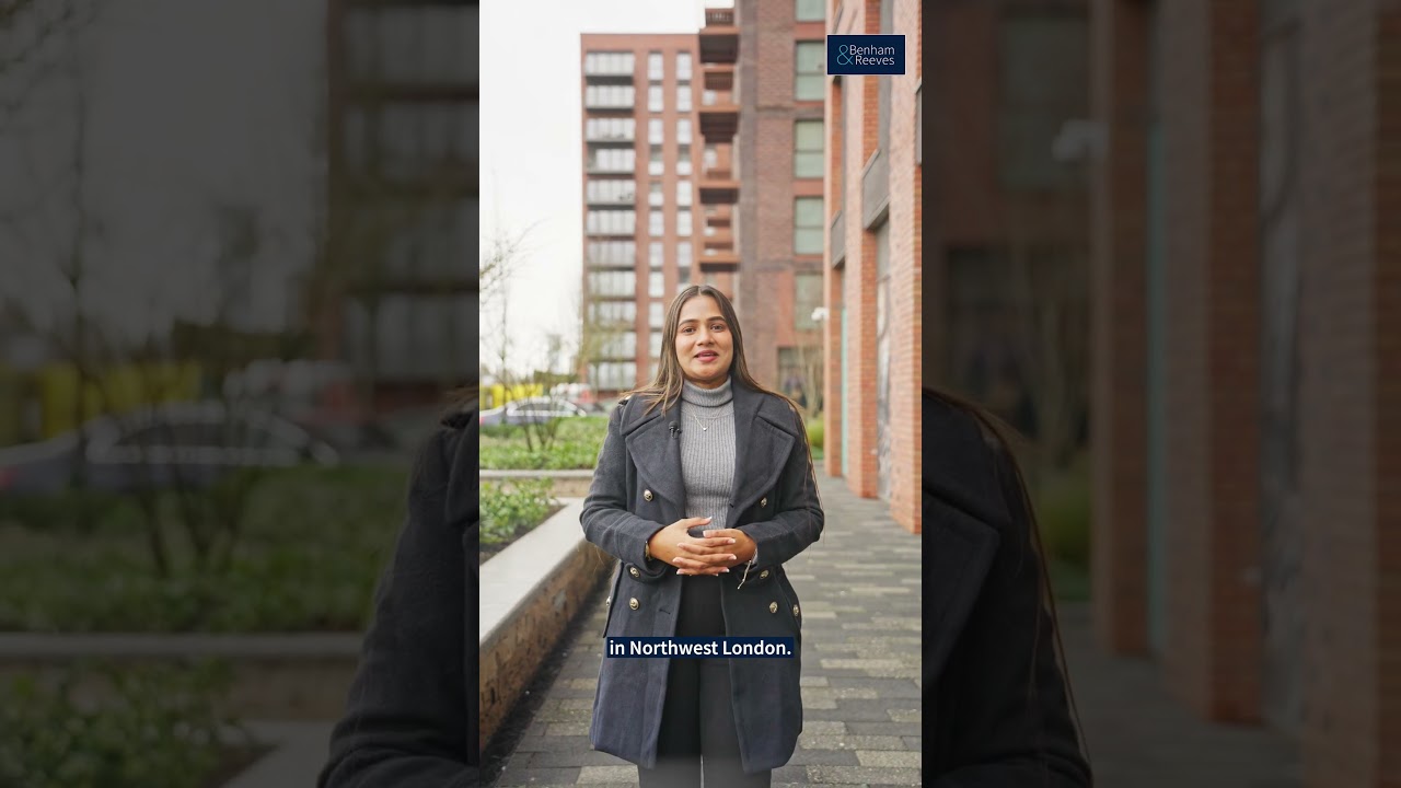 Canal-side homes with quick access to Central Lond...