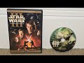 Star Wars Episode III Revenge Of The Sith USA DVD 2 Walkthrough 2005