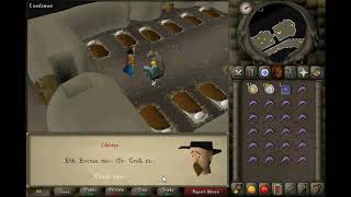 Runescape 2007 - Troll Romance boss fight guide for pures! SAFESPOT !
