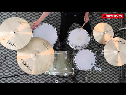 4sound Gear Guide - Istanbul Agop Traditional (Medium)