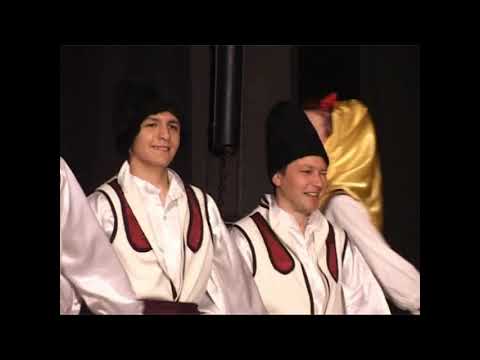 KUD "Izvor" Nakovo - Igre okoline Nišave