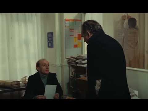 Des Enfants Gâtés de Bertrand Tavernier (Michel Picolli et Michel Blanc)