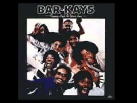 The Bar Kays ~ Attitudes (1978)