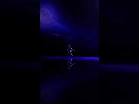 Space Walk | Arun Manoj #animation #blender #cgi