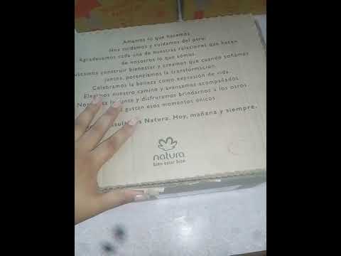 NATURA mi primer ciclo!!!Ciclo07/19!!!