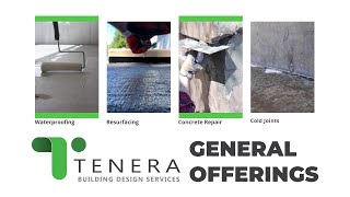 Tenera   General Offerings