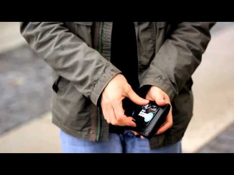 Magic Trick: Burner Christopher Köhlers Burner