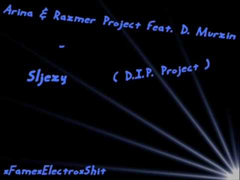 Arina & Razmer Project feat. D. Murzin - Sljezy (D.I.P. Project)
