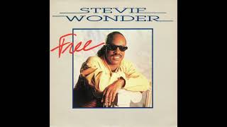 Stevie Wonder - Free (Lyrics)