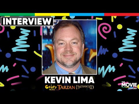 Interview With Kevin Lima, Director of A Goofy Movie, Tarzan, Enchanted, and more!