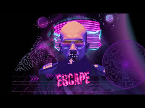 Escape, Koo Jun Yup album 2003 #aiart #djkoo #구준엽 #具俊曄