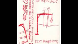 The Vaselines/Beat Happening ‎– Recorded Live In London, England(Split,1991)