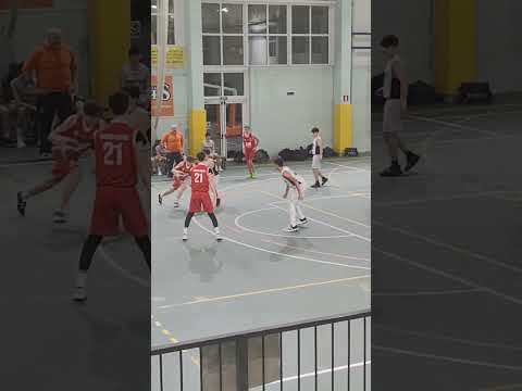Basket Misano Pirates - Basket Rimini Crabs 1947 Under 17 Silver 2023/24