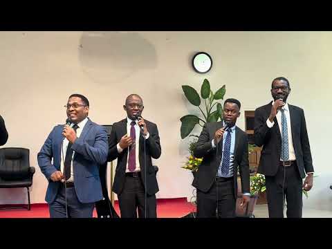 Shiloh Sings “He’s Coming Back Again” | Powerful Live Worship at Chainama SDA Church