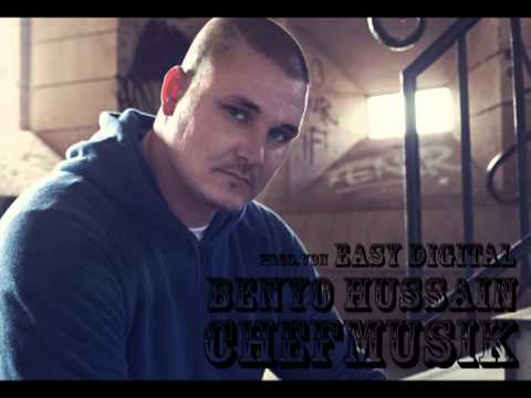 Benyo Hussain - Chefmusik (prod. von Easy Digital)