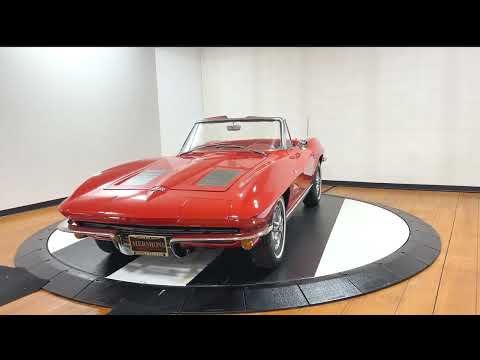 1963 Chevrolet Corvette (CC-1946322) for sale in Springfield, Ohio