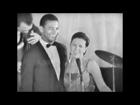 Elis Regina & Jair Rodrigues- Pout Pouri "o Morro Não Tem Vez"