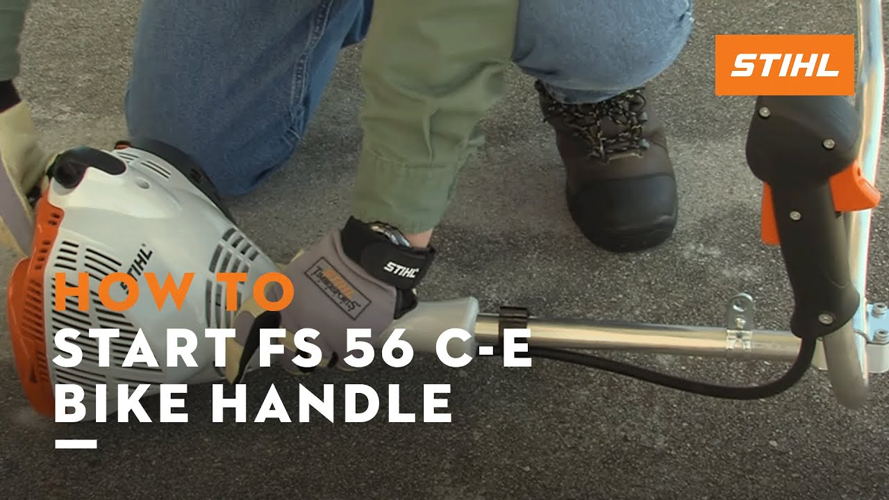 Fs 56 C-E Homescaper Series™ Trimmer | Stihl Usa