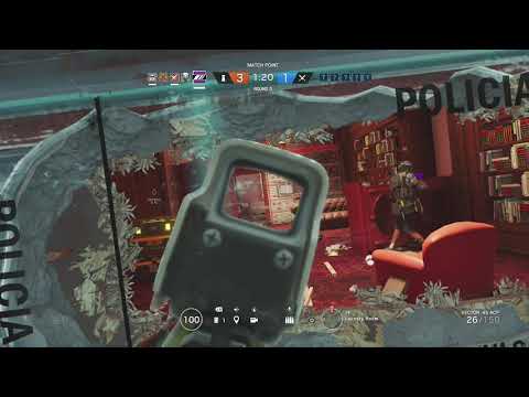 Rainbow six siege: Mira ace Xbox gameplay