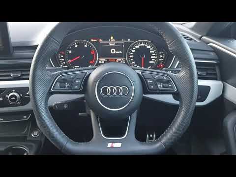 171D32248 - 2017 Audi A5 SB 2.0TDI 190 S LINE 35,500
