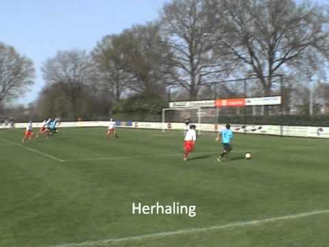 Volharding 1 - SV Blerick 1