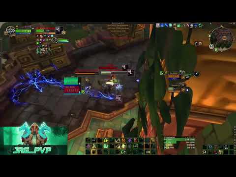 WoW 10.0 Mistweaver 2s with DK - Fistweaving!