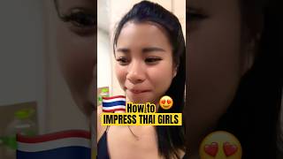 Download lagu How to impress Thai Girls😍🇹🇭 #fun #speakthai #thailand #thaitravel #learnthai #thailanguage #usa mp3 Download lagu How to impress Thai Girls😍🇹🇭 #fun #speakthai #thailand #thaitravel #learnthai #thailanguage #usa mp3