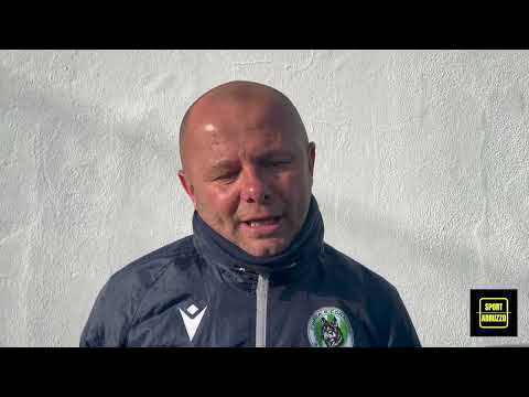 Casoli Fontanelle-F.C. Avezzano 0-4: Interviews | Promotion