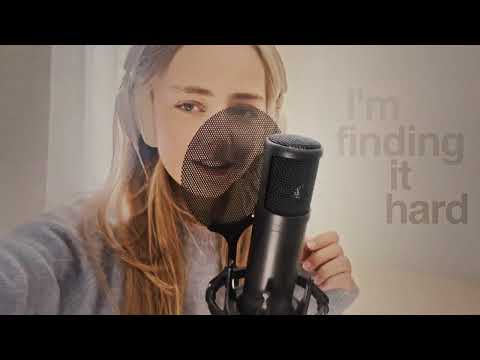 Mathea-Mari "Tired of Fixing a Broken Heart" [Lyric Video]