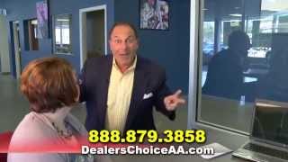 preview picture of video 'Funny Commercial - Dealers Choice Public Auto Auction Atlanta Georgia'