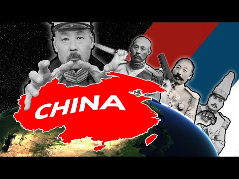 How These Warlords CONQUERED China (almost) [Zhili Clique]