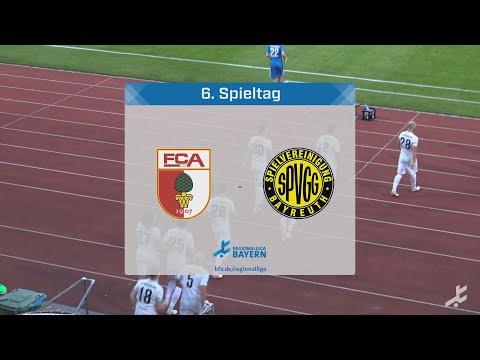 Bayreuther Sixpack in Augsburg - SpVgg bleibt an den Bayern dran