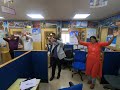 Max Life Anthem From Kannur Office During The Visit Of Sr ZVP Mr Rajesh Ramakrishnan