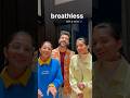 They call it BREATHLESS for a reason 🥵😍 with Kiran & Nivi