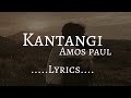 Amos Paul - Kandangi | Music Kitchen | Lyrics