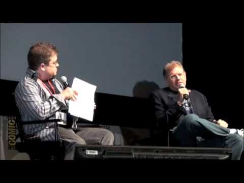 Comic Con 2009: A Christmas Carol Part 1