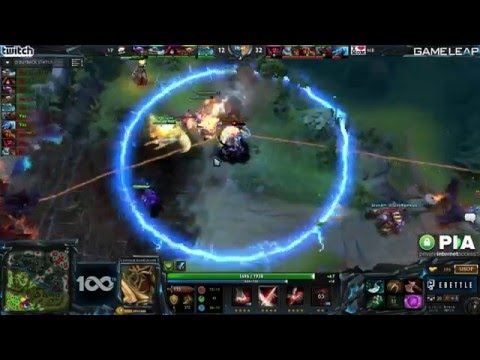 Moonduck QUACKiest Plays: SexyBamboe does a 425° Echo Slam.