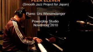 Urs Wiesendanger Piano-overdub Session