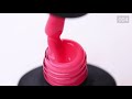 Valeri Gel nail polish 004 (raspberry pink, enamel), 6 ml