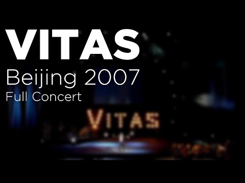 VITAS - Full Concert: Beijing 2007